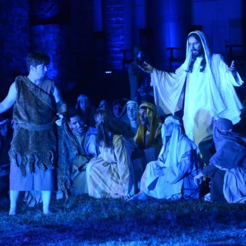 Paix?o Cristo 2019 