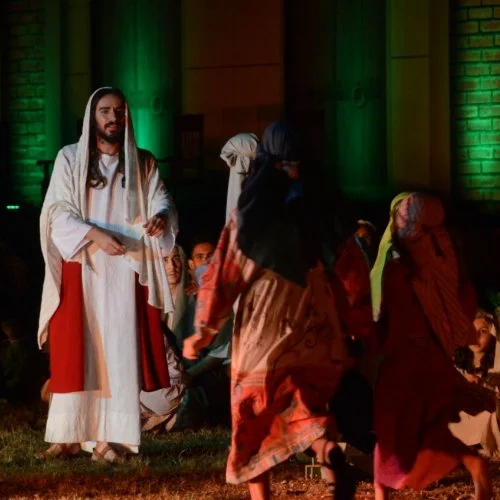 Paix?o Cristo 2019 