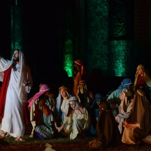 Paix?o Cristo 2019 
