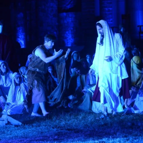 Paix?o Cristo 2019 