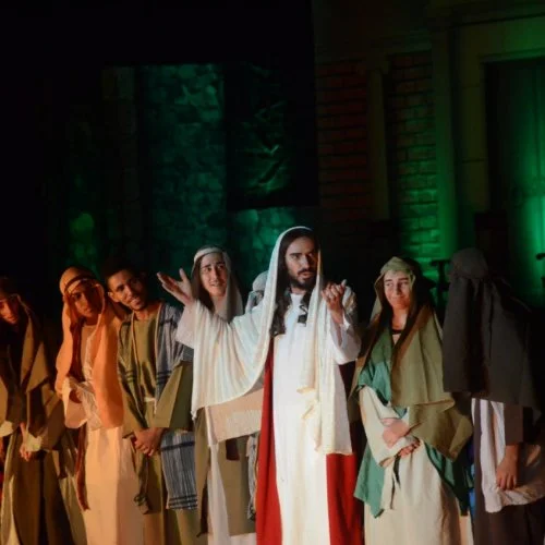 Paix?o Cristo 2019 