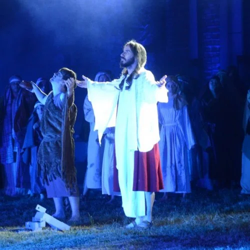 Paix?o Cristo 2019 
