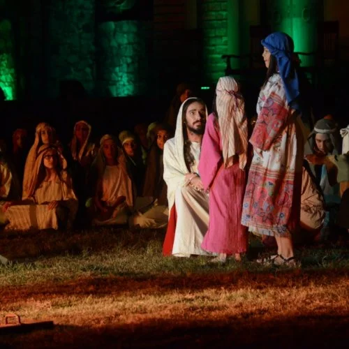 Paix?o Cristo 2019 