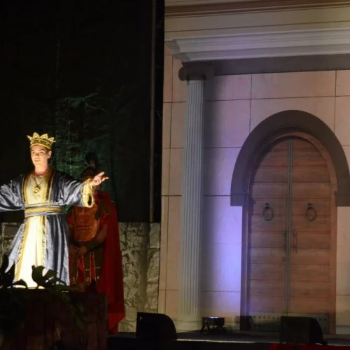 Paix?o Cristo 2019 