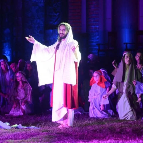 Paix?o Cristo 2019 