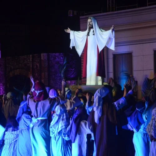 Paix?o Cristo 2019 