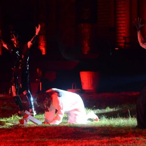 Paix?o Cristo 2019 