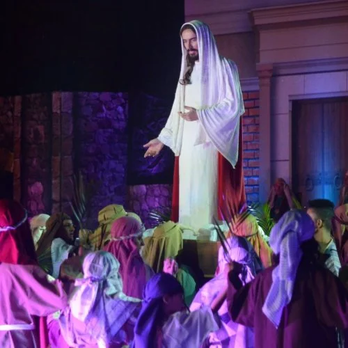 Paix?o Cristo 2019 