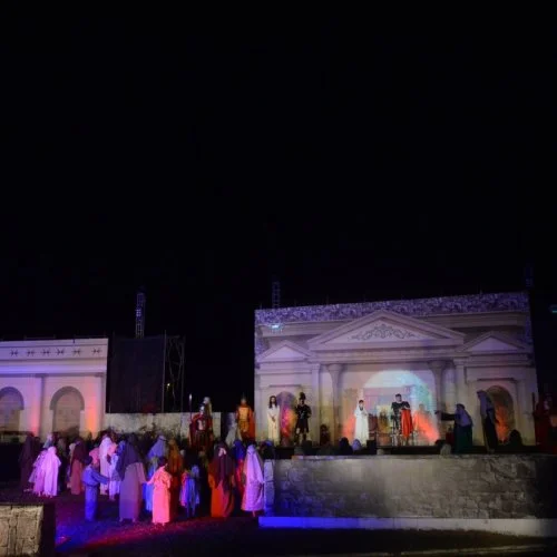 Paix?o Cristo 2019 