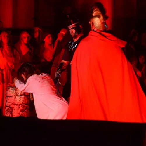 Paix?o Cristo 2019 
