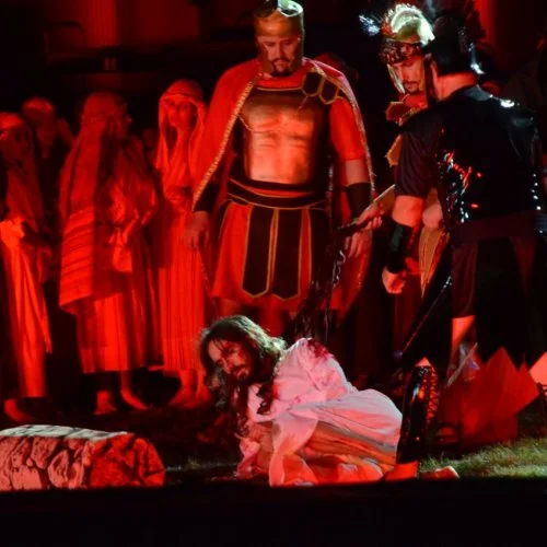 Paix?o Cristo 2019 