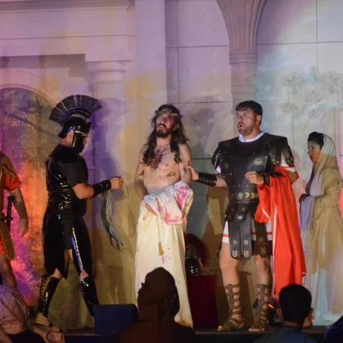 Paix?o Cristo 2019 