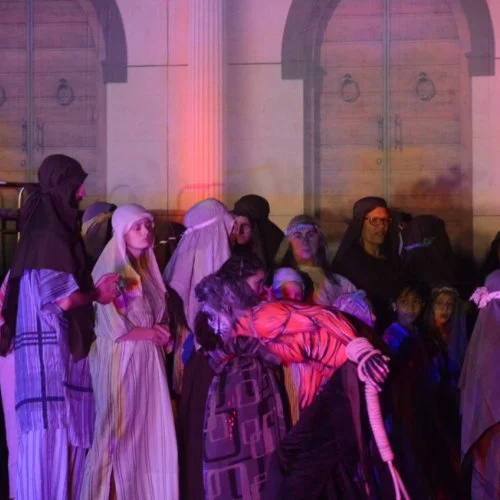 Paix?o Cristo 2019 