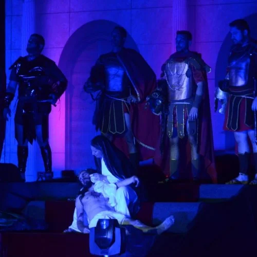 Paix?o Cristo 2019 