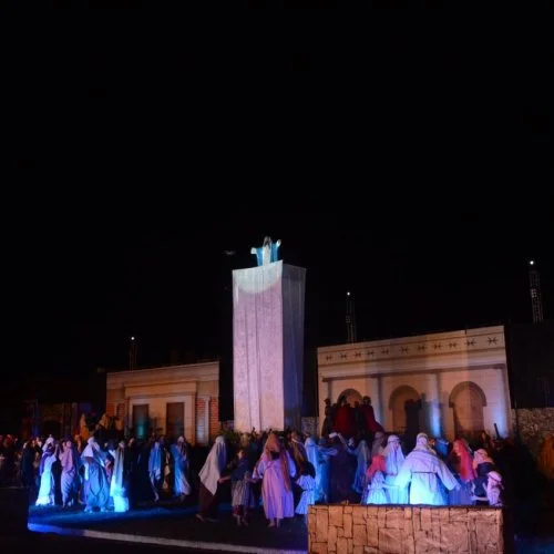 Paix?o Cristo 2019 