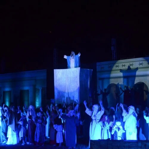 Paix?o Cristo 2019 