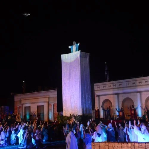 Paix?o Cristo 2019 