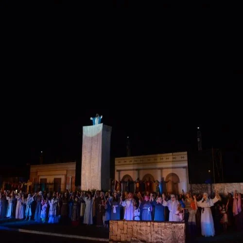 Paix?o Cristo 2019 