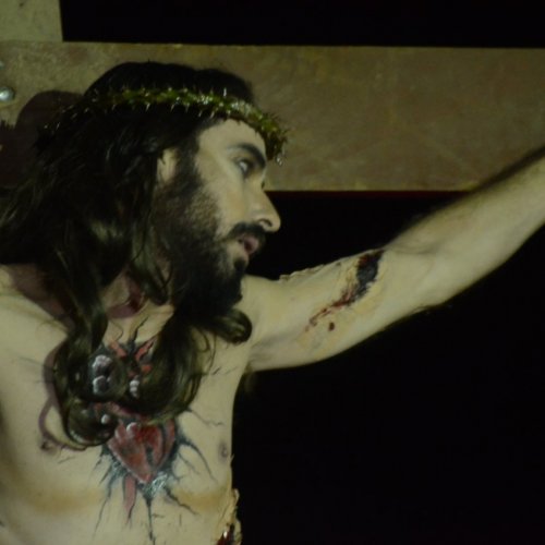 Paix?o de Cristo Jaguari?na 