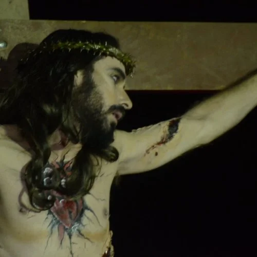 Paix?o de Cristo Jaguari?na 