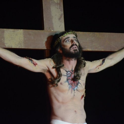 Paix?o de Cristo Jaguari?na 