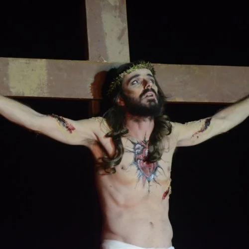 Paix?o de Cristo Jaguari?na 