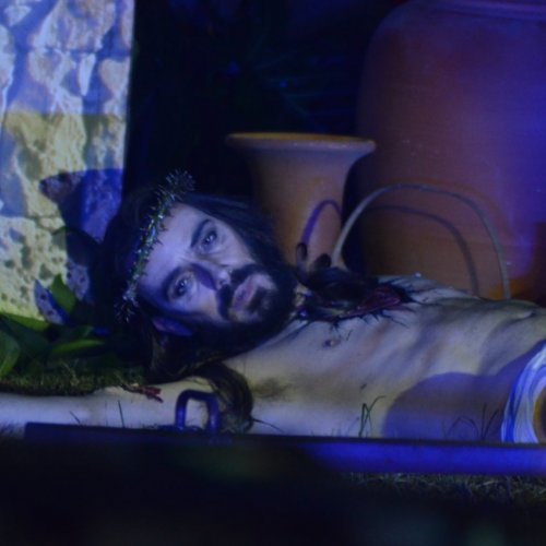 Paix?o de Cristo Jaguari?na 