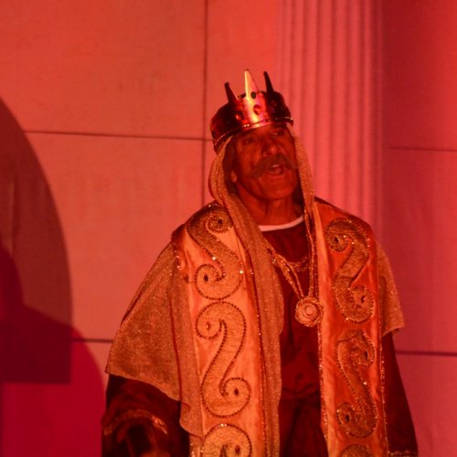 Paix?o de Cristo Jaguari?na 