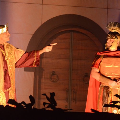 Paix?o de Cristo Jaguari?na 