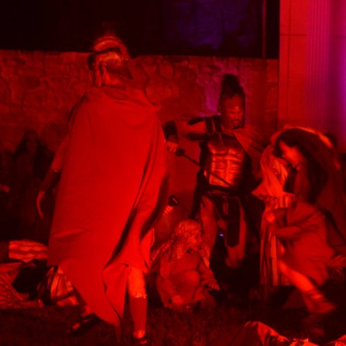 Paix?o de Cristo Jaguari?na 