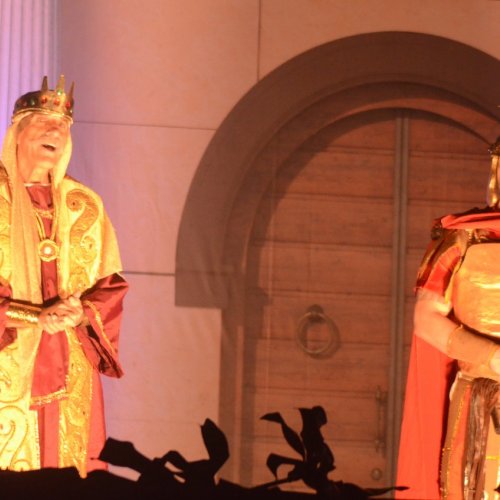 Paix?o de Cristo Jaguari?na 