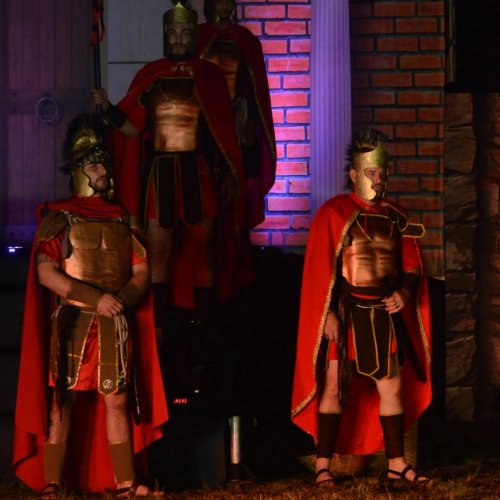 Paix?o de Cristo Jaguari?na 