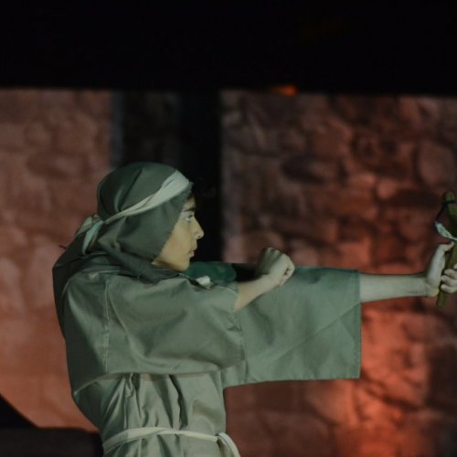 Paix?o de Cristo Jaguari?na 