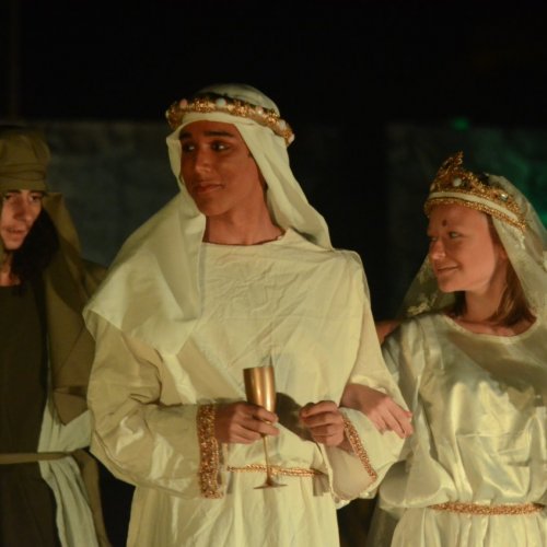 Paix?o de Cristo Jaguari?na 