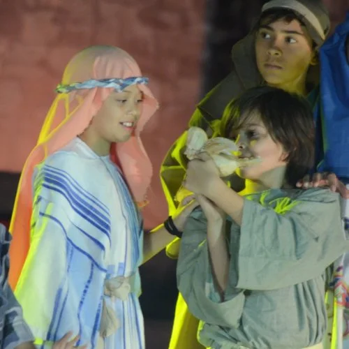 Paix?o de Cristo Jaguari?na 
