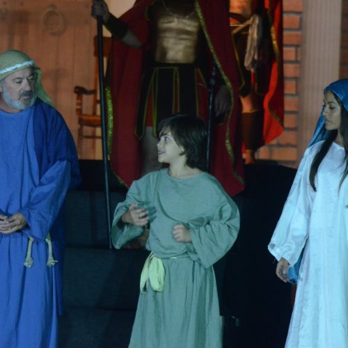 Paix?o de Cristo Jaguari?na 