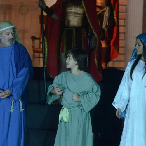 Paix?o de Cristo Jaguari?na 