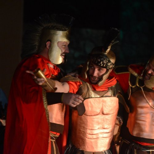 Paix?o de Cristo Jaguari?na 