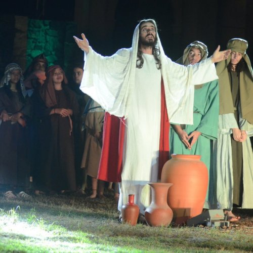 Paix?o de Cristo Jaguari?na 