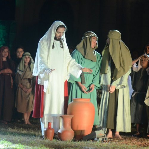 Paix?o de Cristo Jaguari?na 