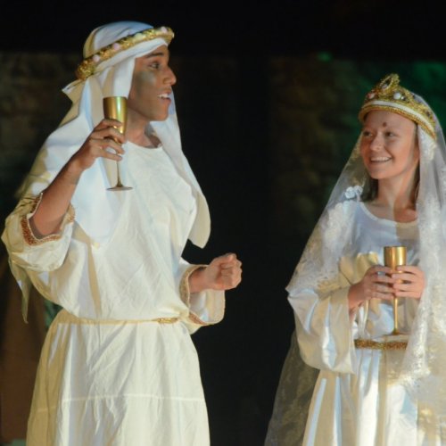 Paix?o de Cristo Jaguari?na 