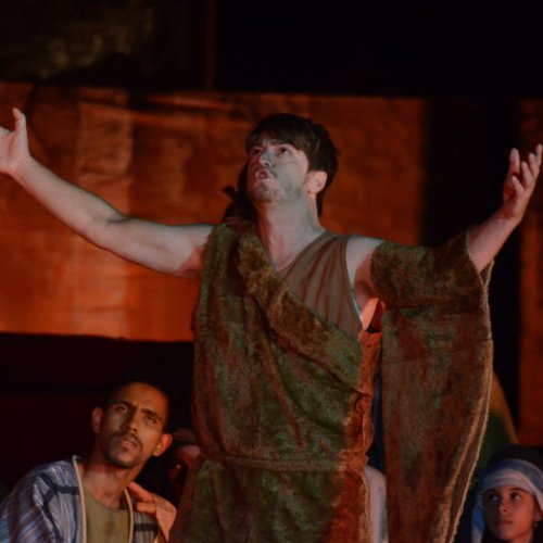 Paix?o de Cristo Jaguari?na 