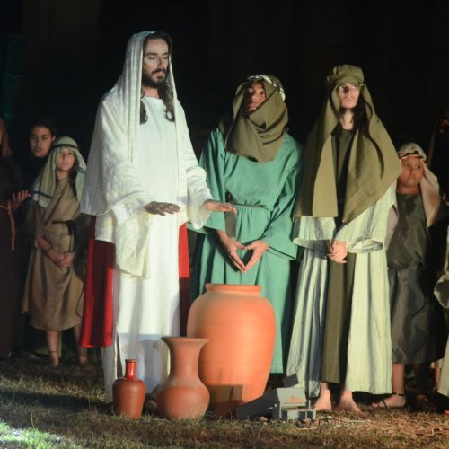 Paix?o de Cristo Jaguari?na 