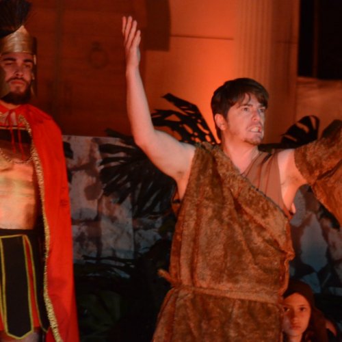 Paix?o de Cristo Jaguari?na 