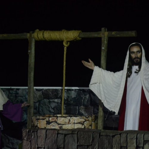 Paix?o de Cristo Jaguari?na 