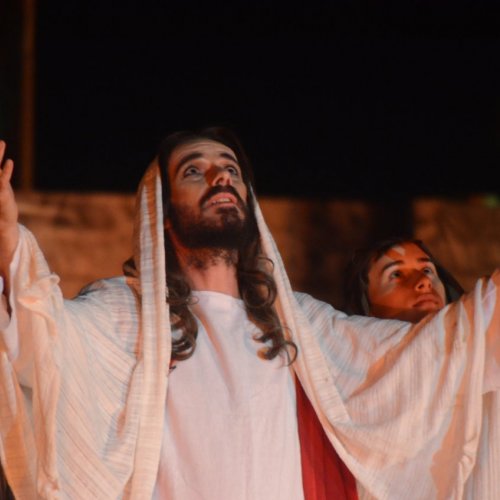 Paix?o de Cristo Jaguari?na 