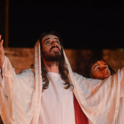Paix?o de Cristo Jaguari?na 