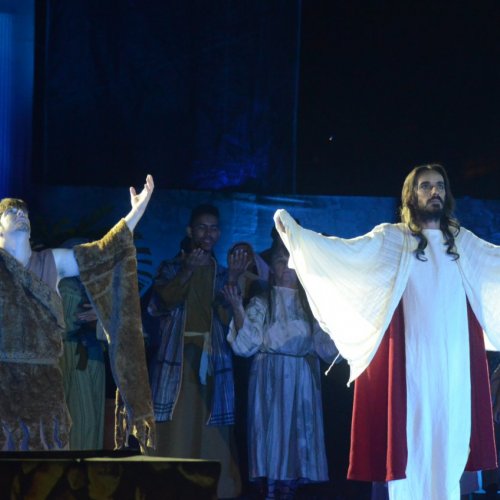 Paix?o de Cristo Jaguari?na 