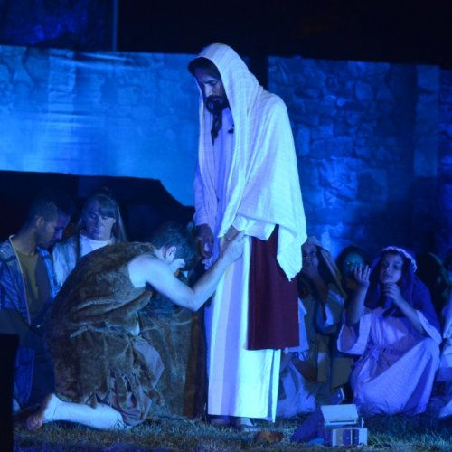 Paix?o de Cristo Jaguari?na 