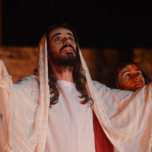 Paix?o de Cristo Jaguari?na 